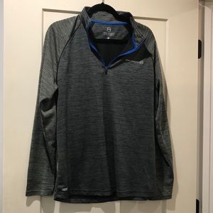 1/4 zip pullover